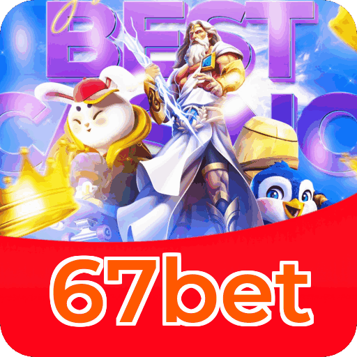 Página de download 67bet